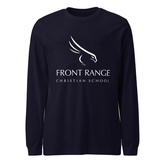 Performance | Long Sleeve Tee | FRCS | Heritage Logo