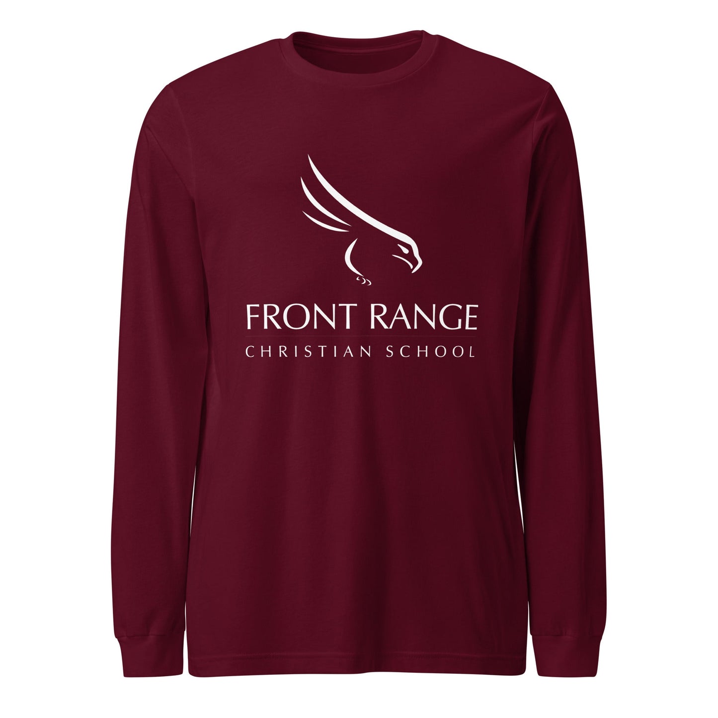 Performance | Long Sleeve Tee | FRCS | Heritage Logo