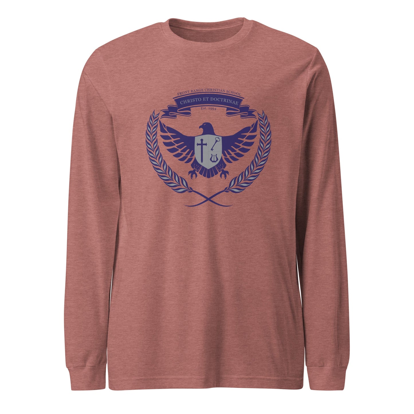 Performance | Long Sleeve Tee | FRCS | Valor Logo