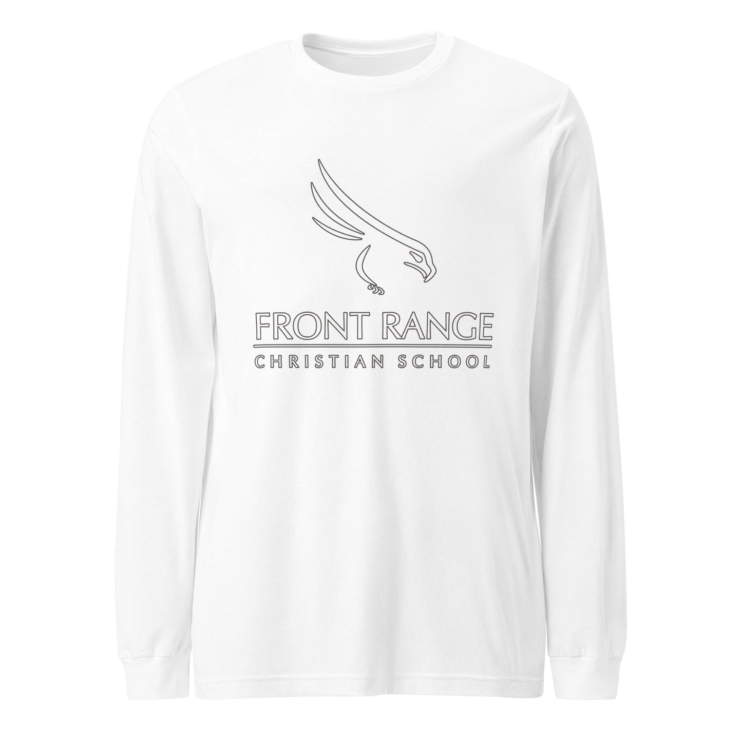 Performance | Long Sleeve Tee | FRCS | Vanguard Logo