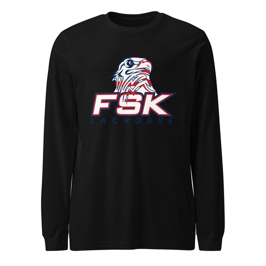 Performance | Long Sleeve Tee | FSK Eagles Girls Lacrosse