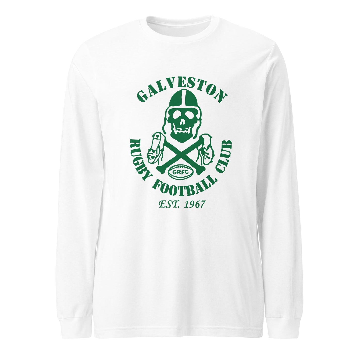Performance | Long Sleeve Tee | Galveston Football Rugby Club