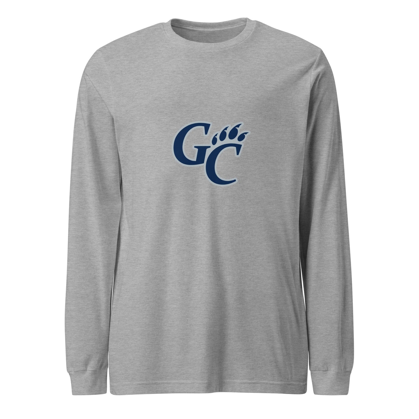 Performance | Long Sleeve Tee | GCHS | Crest Logo