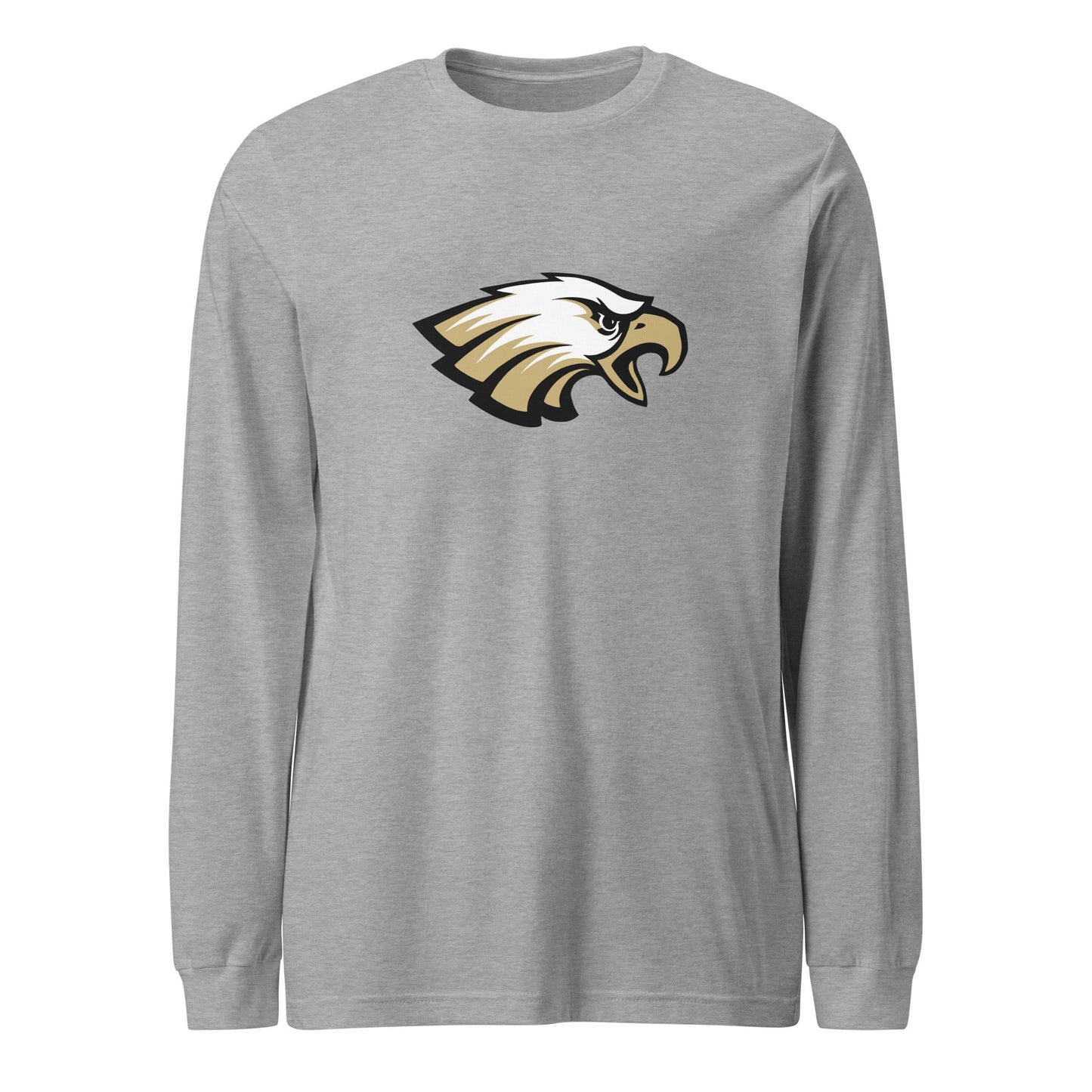Performance | Long Sleeve Tee | Generation Eagles | Vanguard Raptor Logo