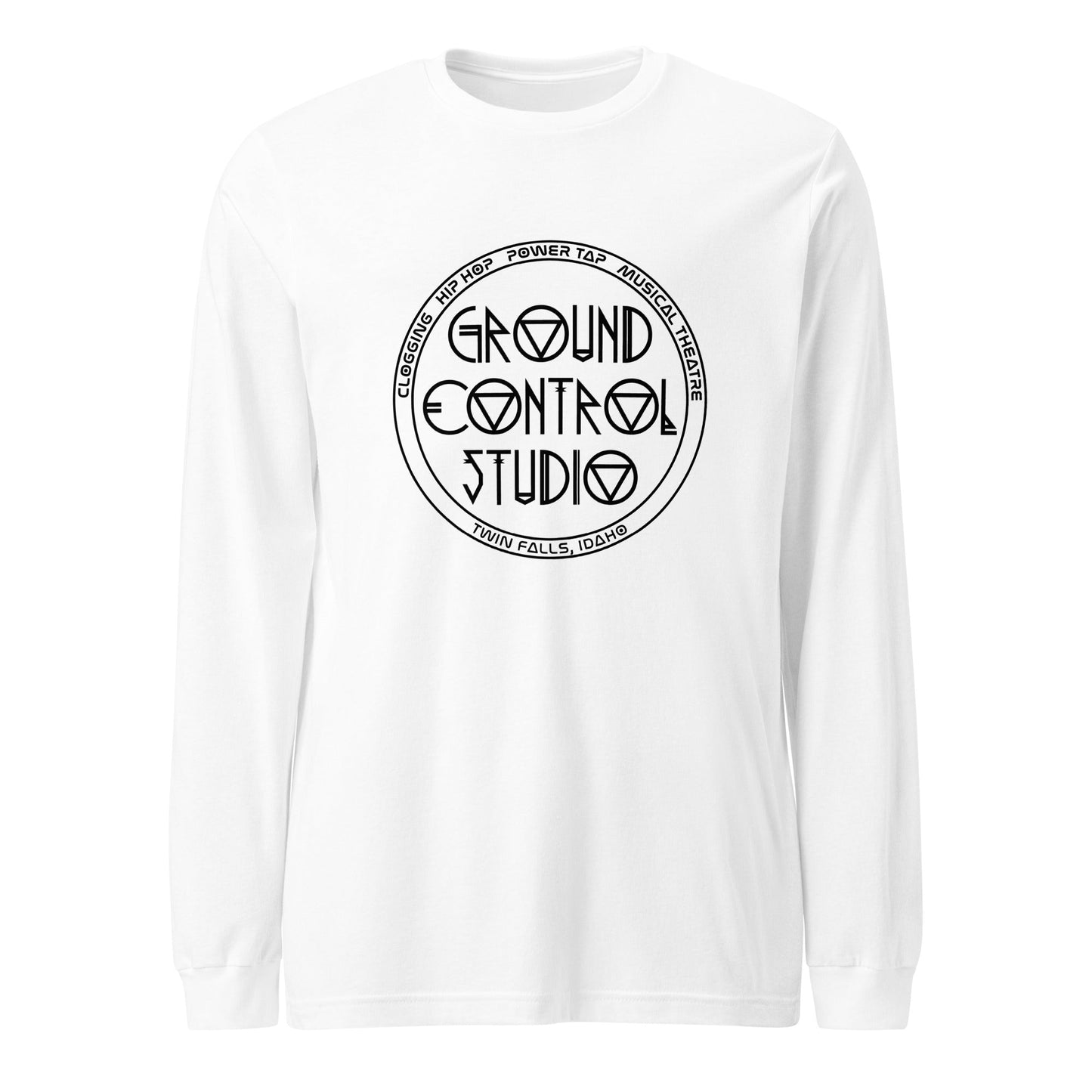 Performance | Long Sleeve Tee | Ground Control Studio