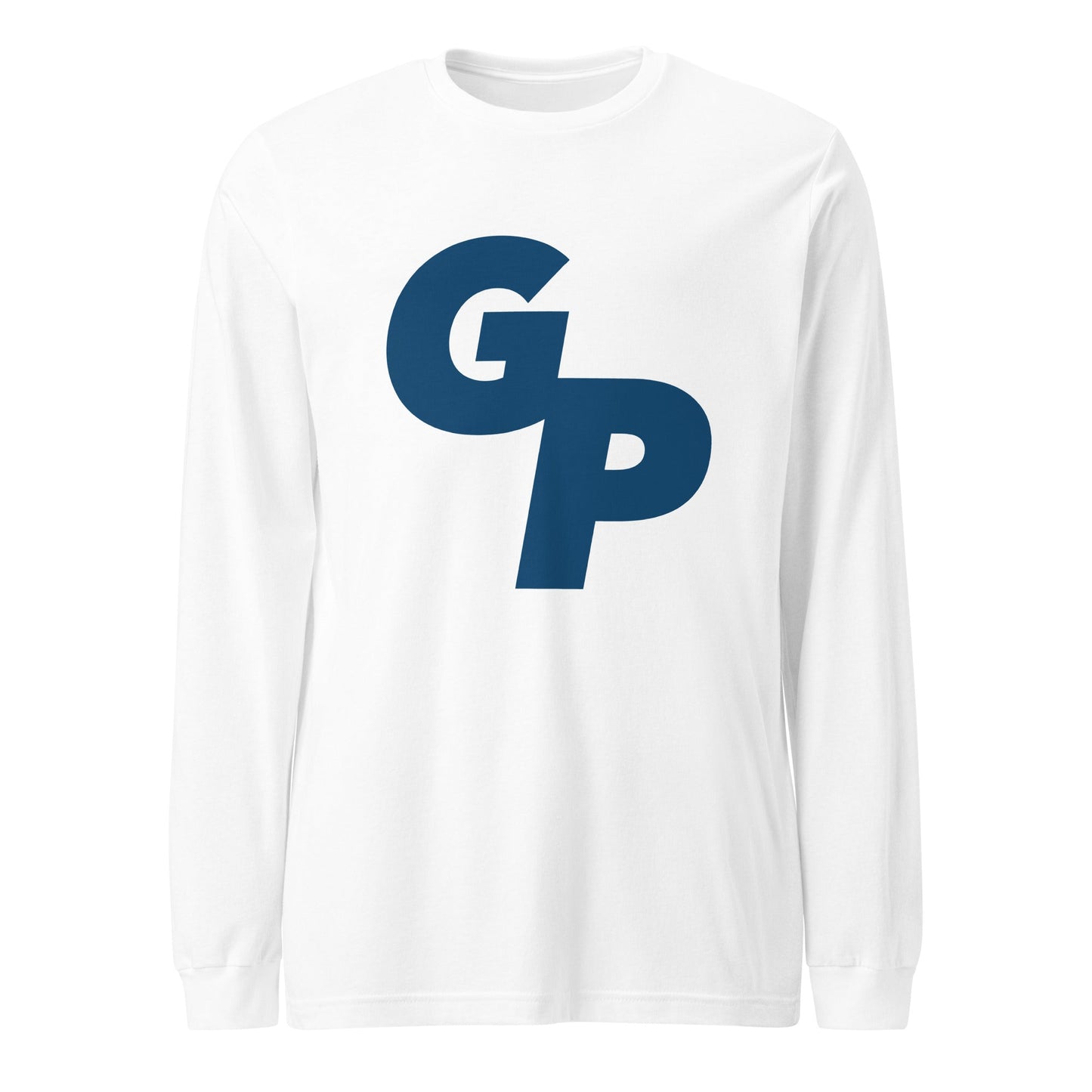 Performance | Long Sleeve Tee | Gymnastics Pacifica | GP Logo