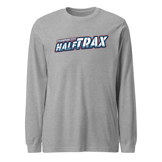 Performance | Long Sleeve Tee | Half Trax Baseball