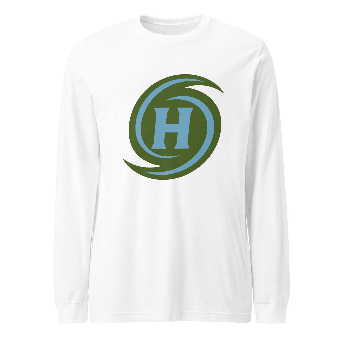 Performance | Long Sleeve Tee | Hurricanes | H Logo