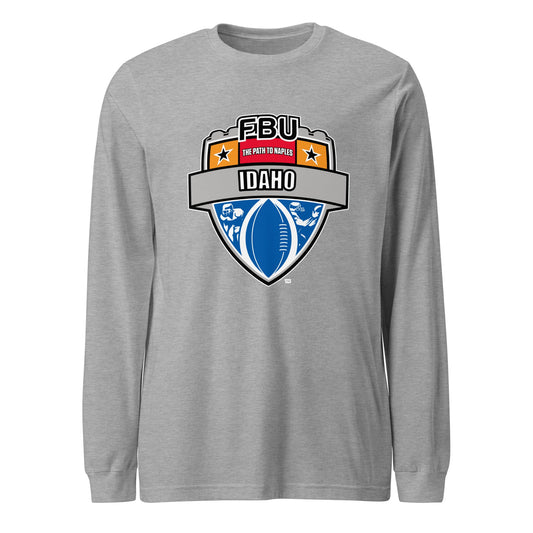 Performance | Long Sleeve Tee | Idaho FBU