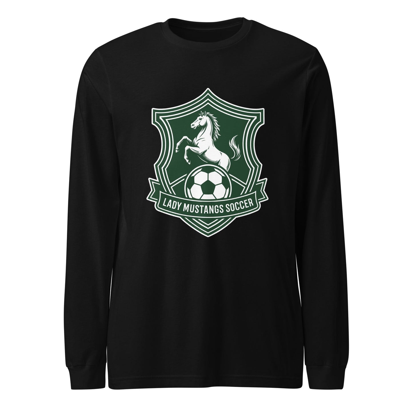 Performance | Long Sleeve Tee | JFK Memorial Lady Mustang Soccer