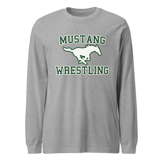 Performance | Long Sleeve Tee | JFK Wrestling