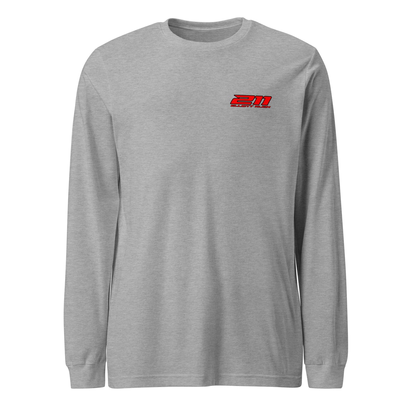 Performance | Long Sleeve Tee | Klein Motorsports | 211 Alt Logo