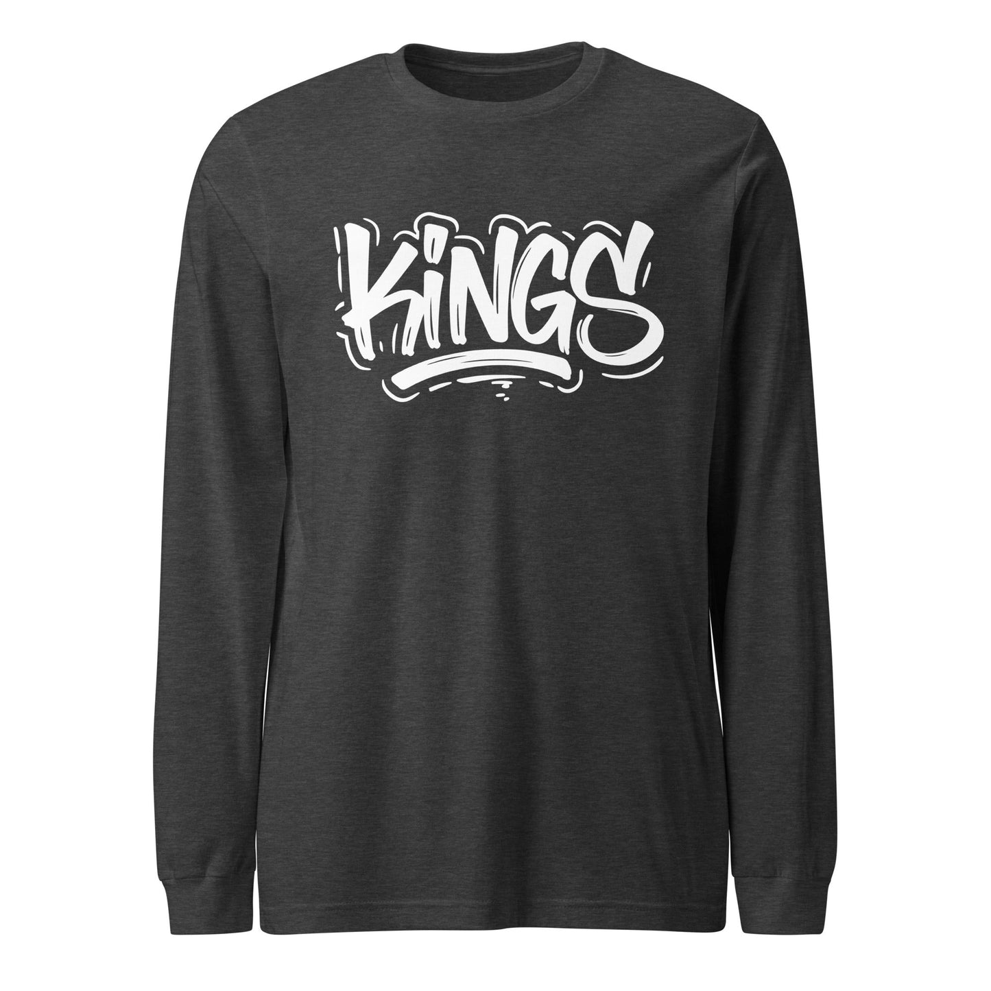 Performance | Long Sleeve Tee | Kofa Baseball Booster Club | Kings Emblem Logo