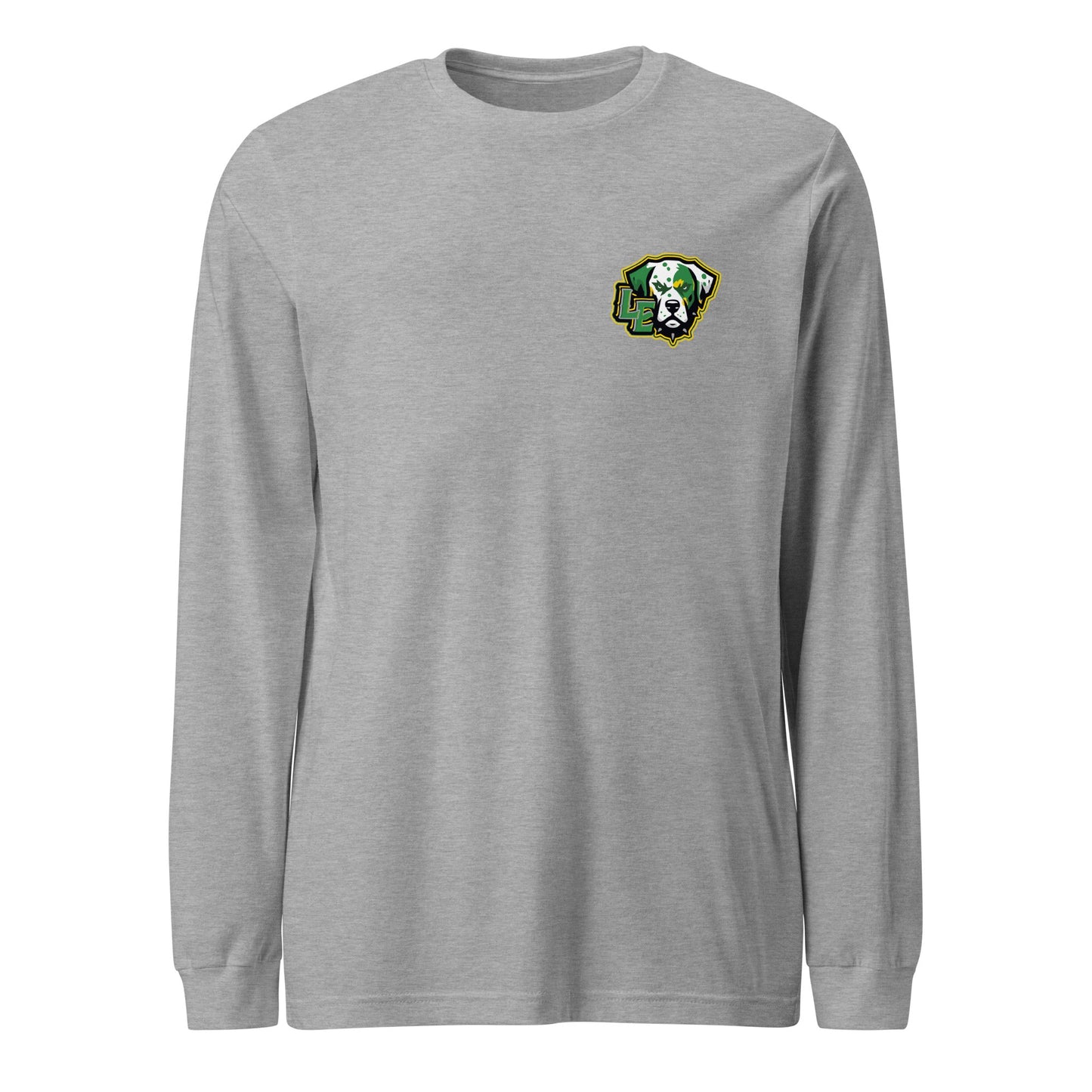 Performance | Long Sleeve Tee | Lake Erie Power Pines | LE Mascot Logo