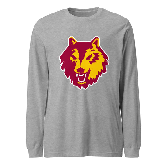 Performance | Long Sleeve Tee | Loyola University Chicago Club Waterpolo
