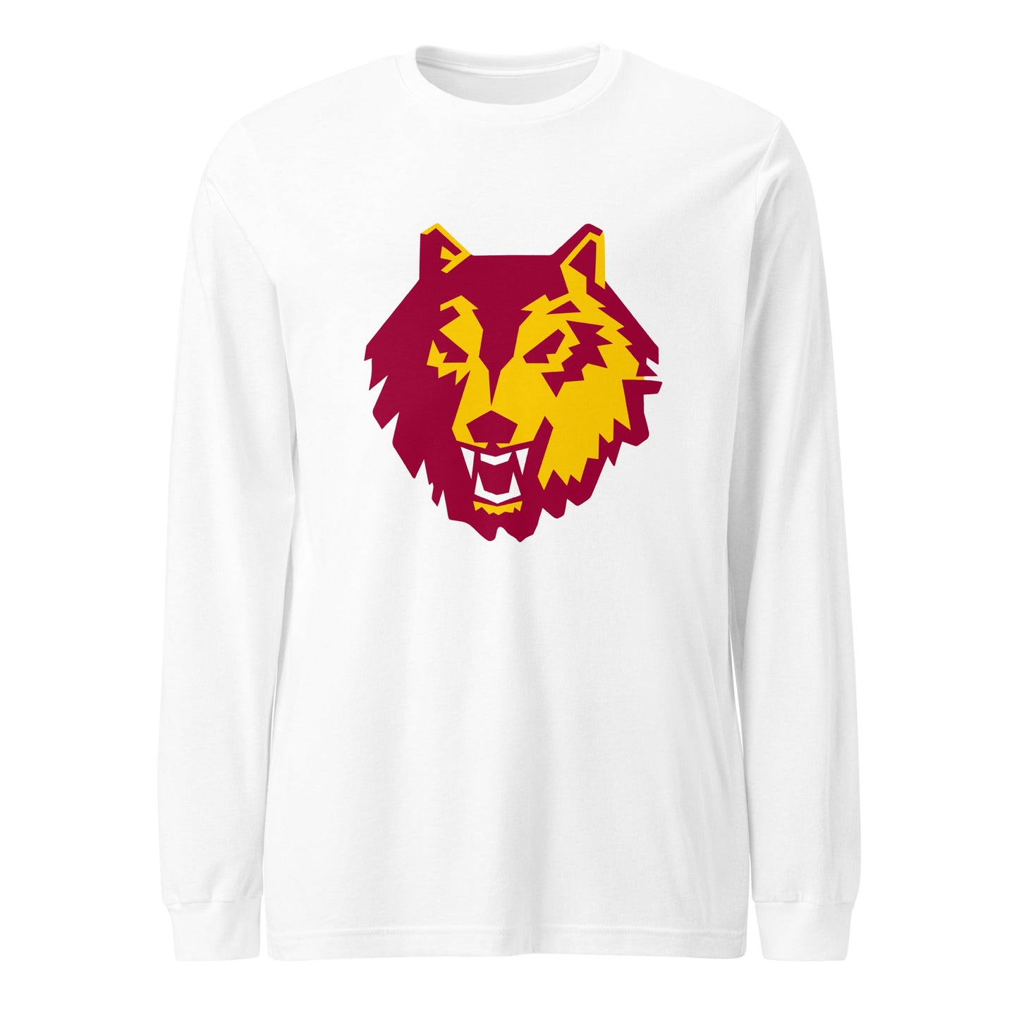 Performance | Long Sleeve Tee | Loyola University Chicago Club Waterpolo