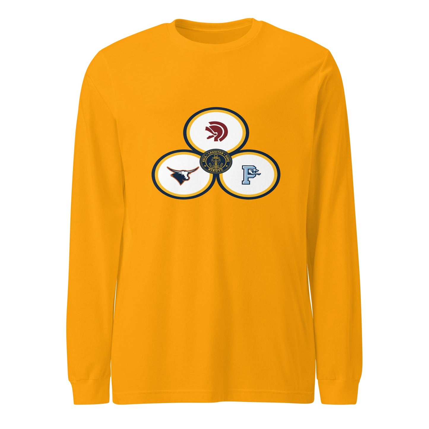 Performance | Long Sleeve Tee | LPK NJROTC