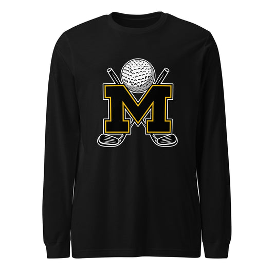 Performance | Long Sleeve Tee | Madill Golf