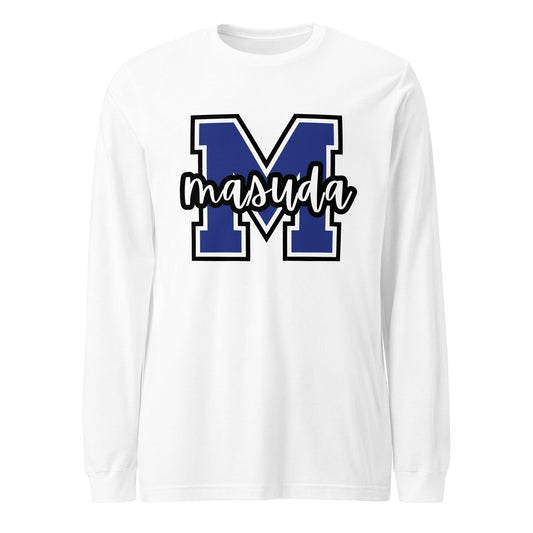 Performance | Long Sleeve Tee | Masuda Middle School