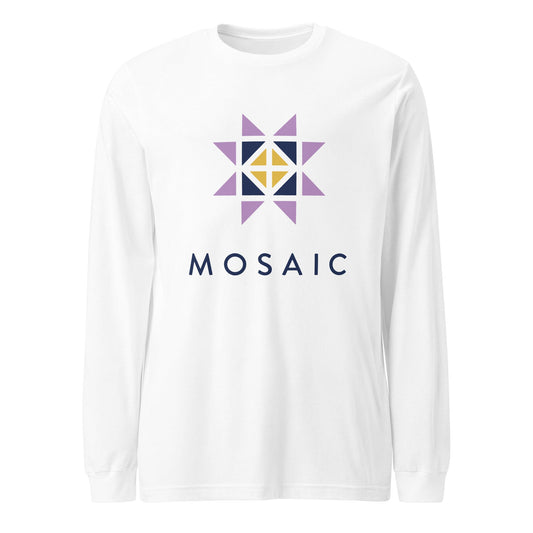 Performance | Long Sleeve Tee | Mosaic Mennonite Conference