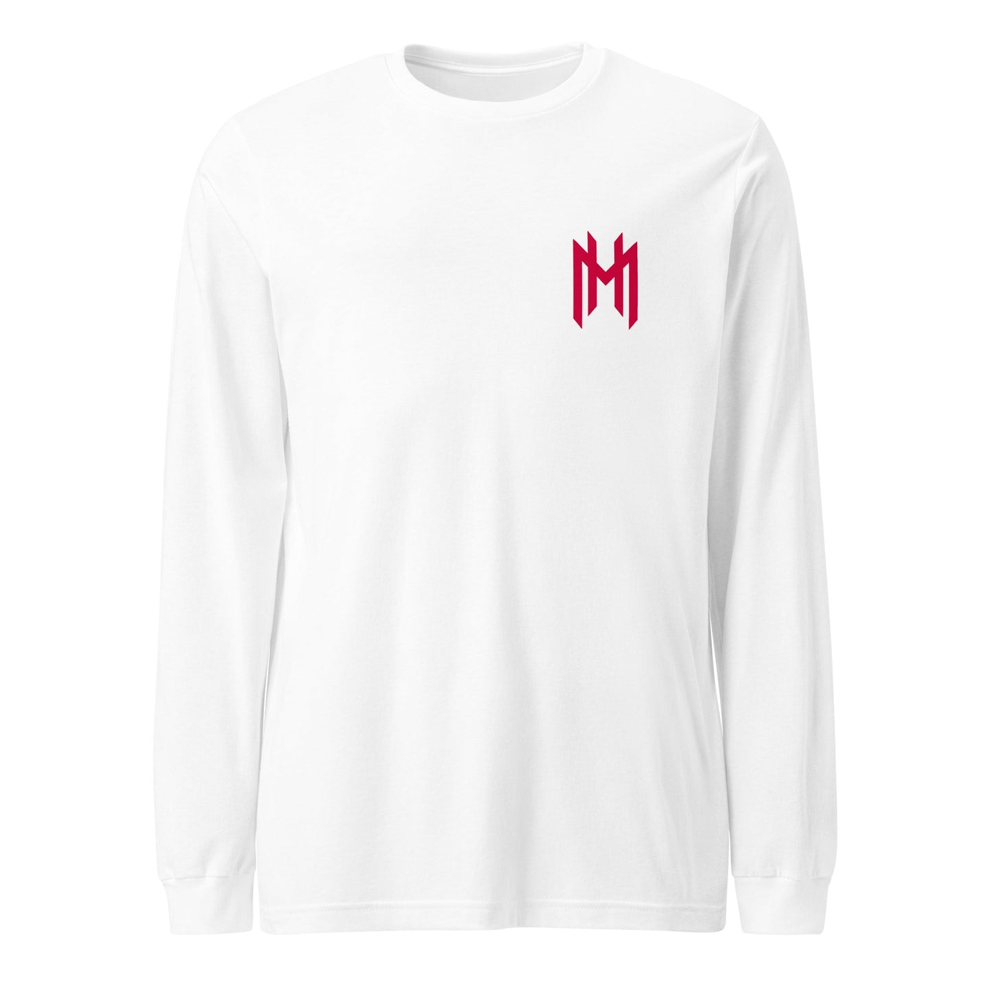 Performance | Long Sleeve Tee | Mountain House Bloodhounds | MH Monogram Logo