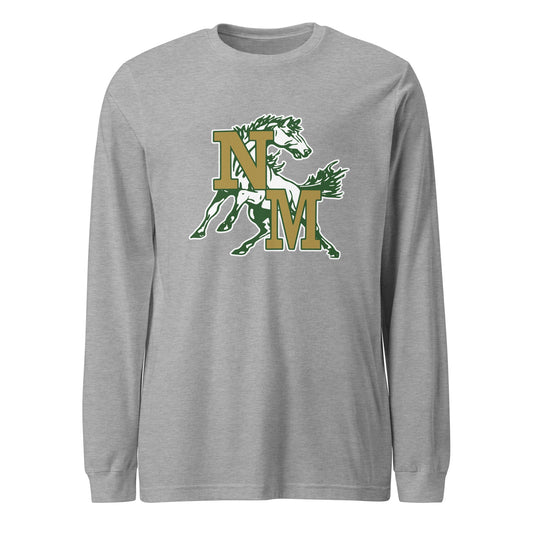 Performance | Long Sleeve Tee | North Moore Softball