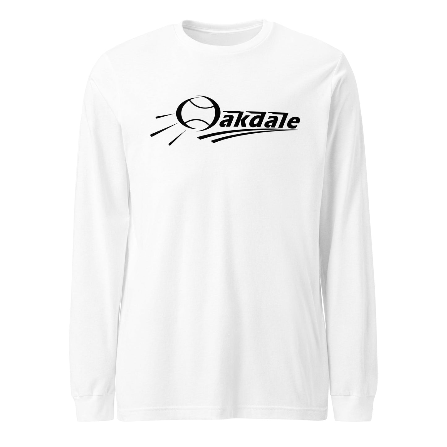 Performance | Long Sleeve Tee | Oakdale Youth League | Alt Logo 2