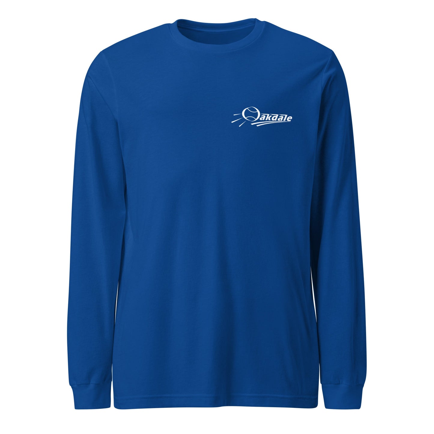 Performance | Long Sleeve Tee | Oakdale Youth League | Alt Logo
