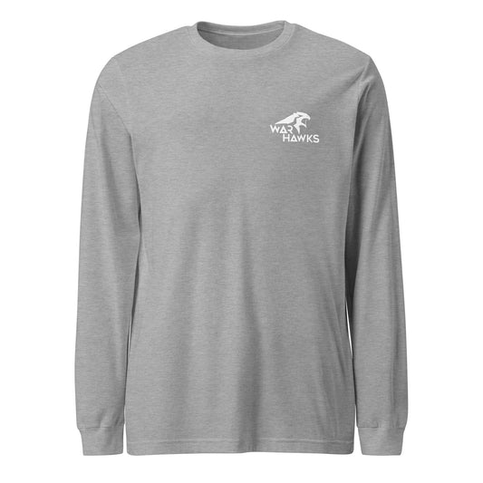 Performance | Long Sleeve Tee | Offutt AFB Warhawks | Alt Logo