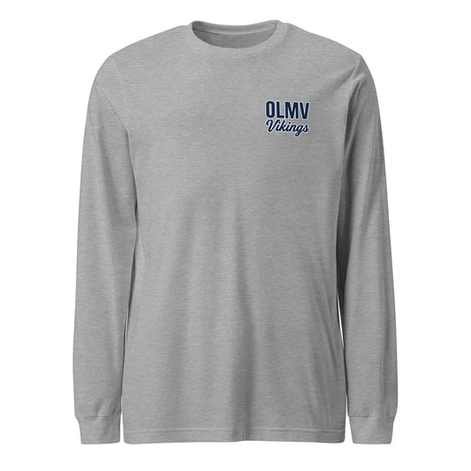Performance | Long Sleeve Tee | OLMV Coaches