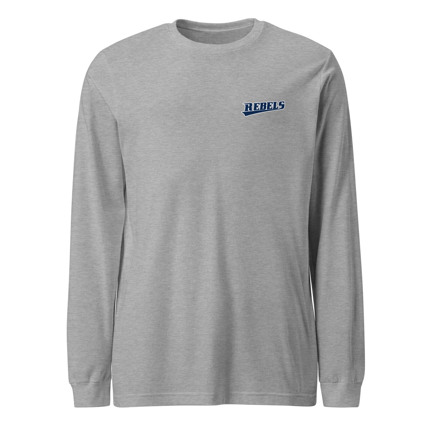 Performance | Long Sleeve Tee | Oxford Rebels 12U | Script Logo