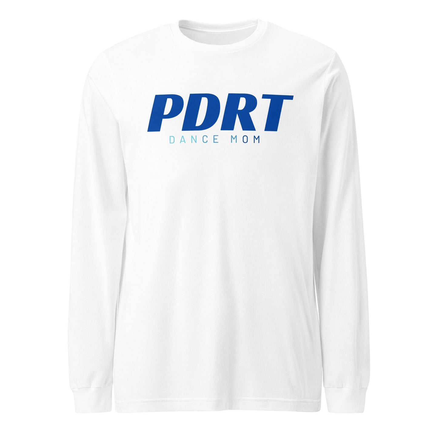 Performance | Long Sleeve Tee | PANTHER ROYALE | Dance Mom Logo