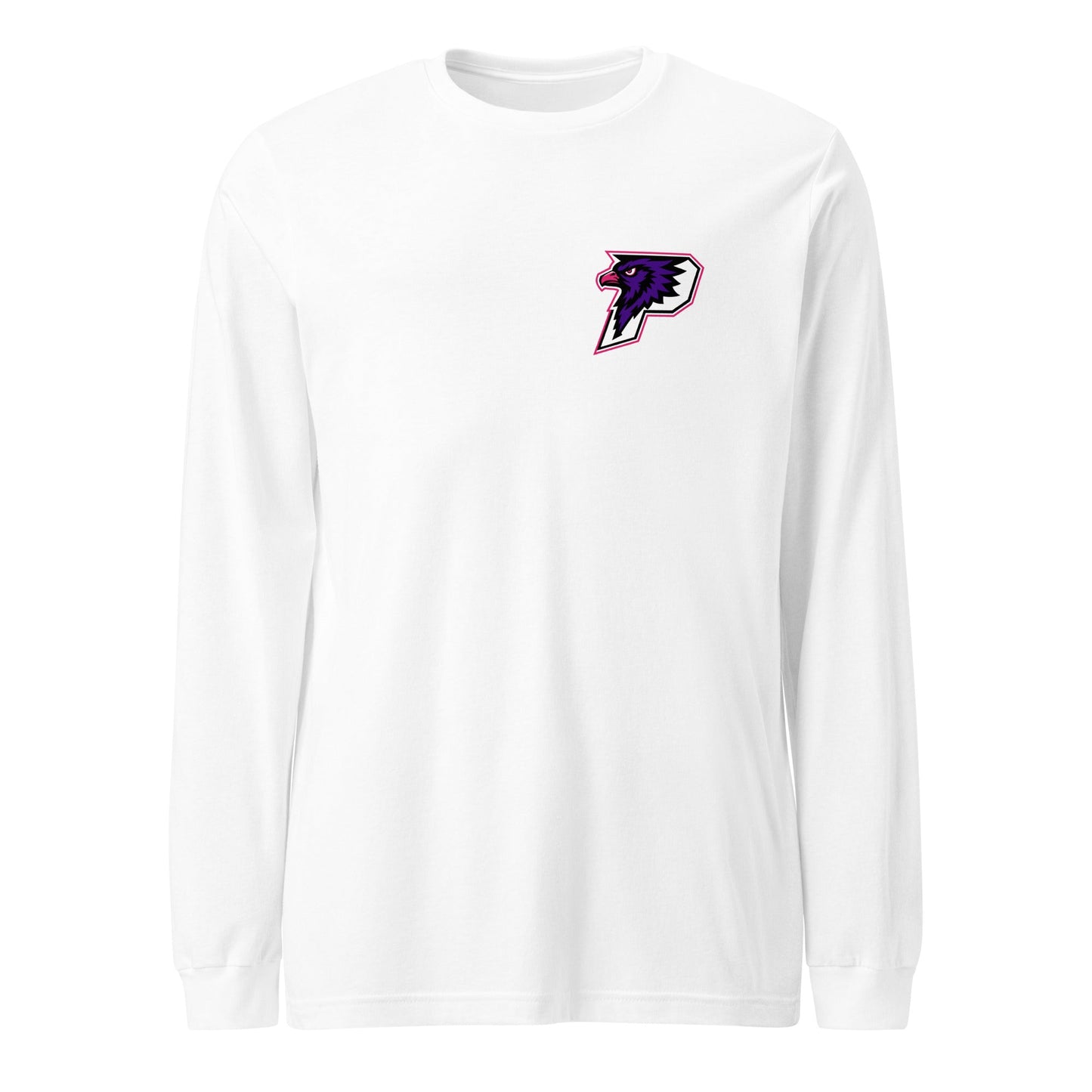 Performance | Long Sleeve Tee | Phoenix Fastpitch | Apex P-Hawks Logo