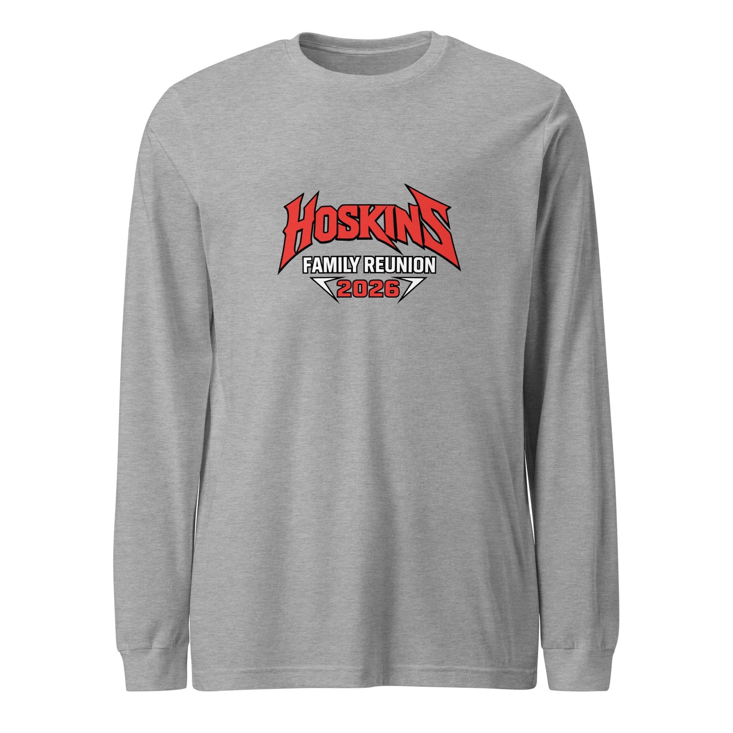 Performance | Long Sleeve Tee | Ponderosa Reunion | Horizon Legacy Logo
