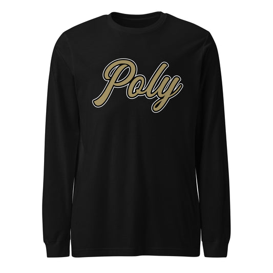 Performance | Long Sleeve Tee | Purdue Polytechnic High School