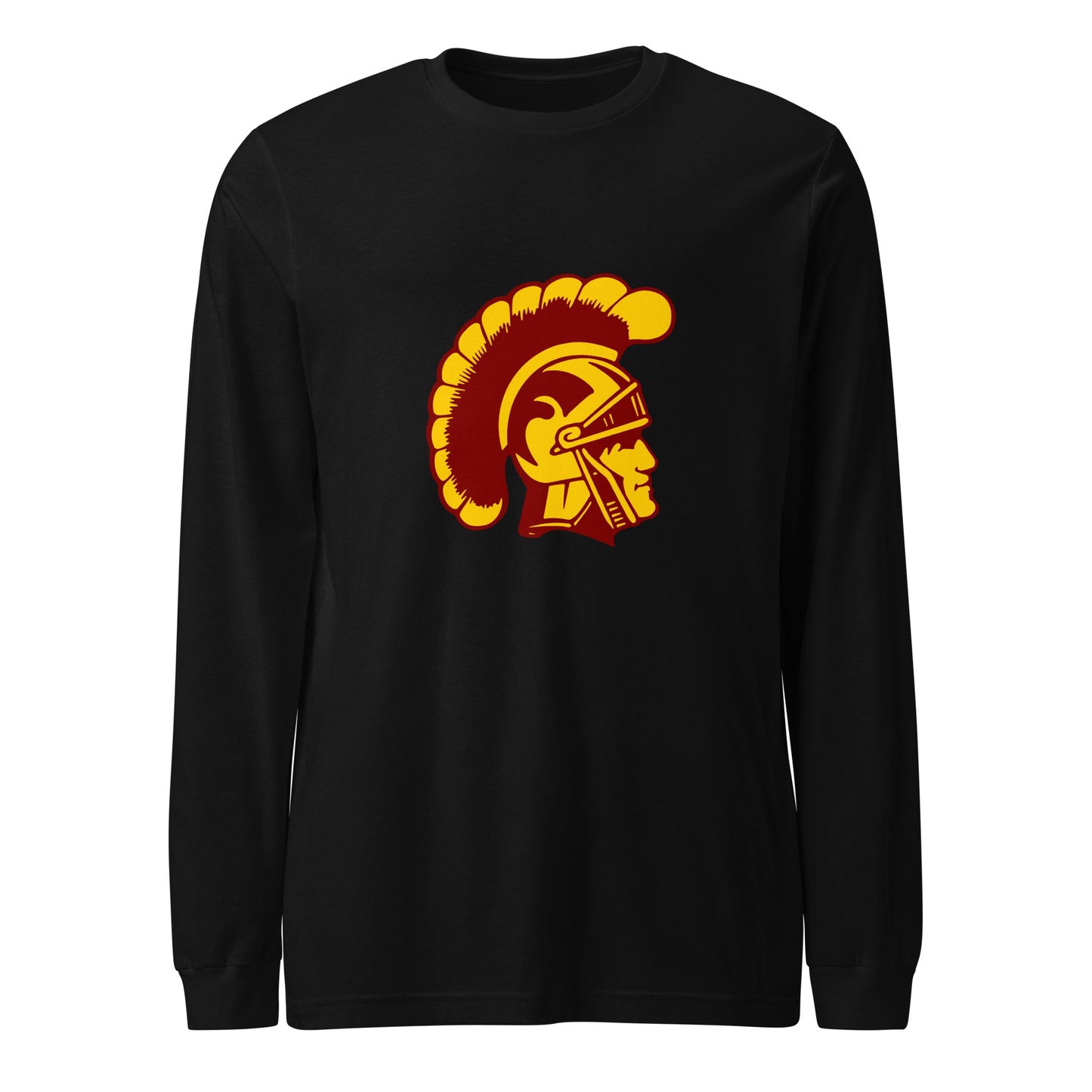 Performance | Long Sleeve Tee | Ross MVP Fall 2026 | Warrior Crest Logo