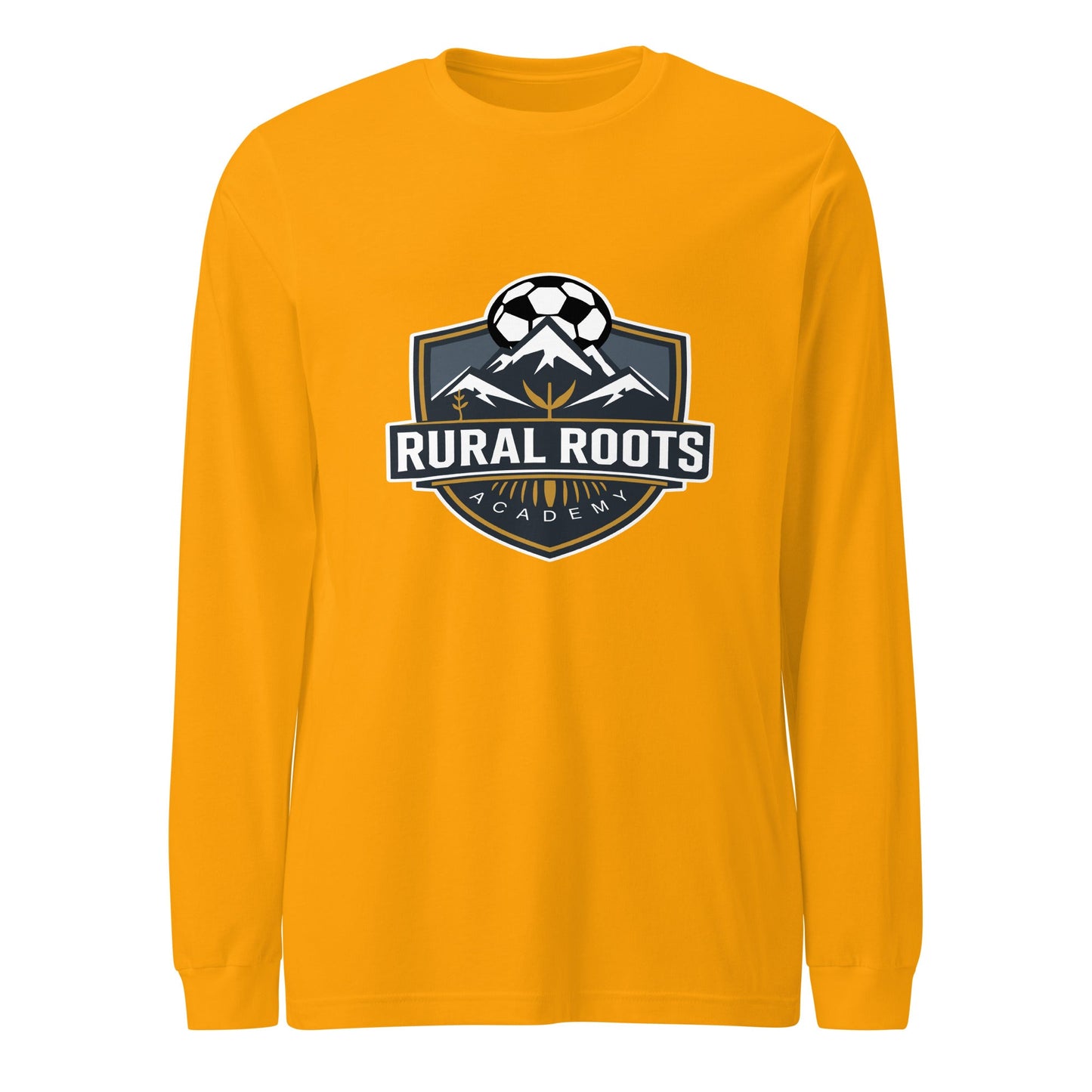 Performance | Long Sleeve Tee | Rural Roots Academy