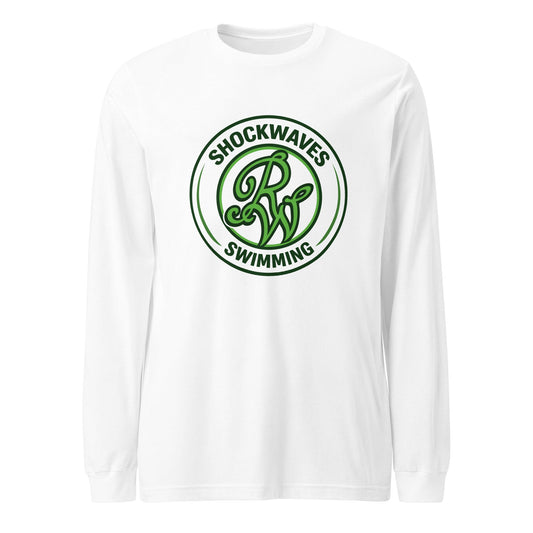 Performance | Long Sleeve Tee | RWST | Badge Logo