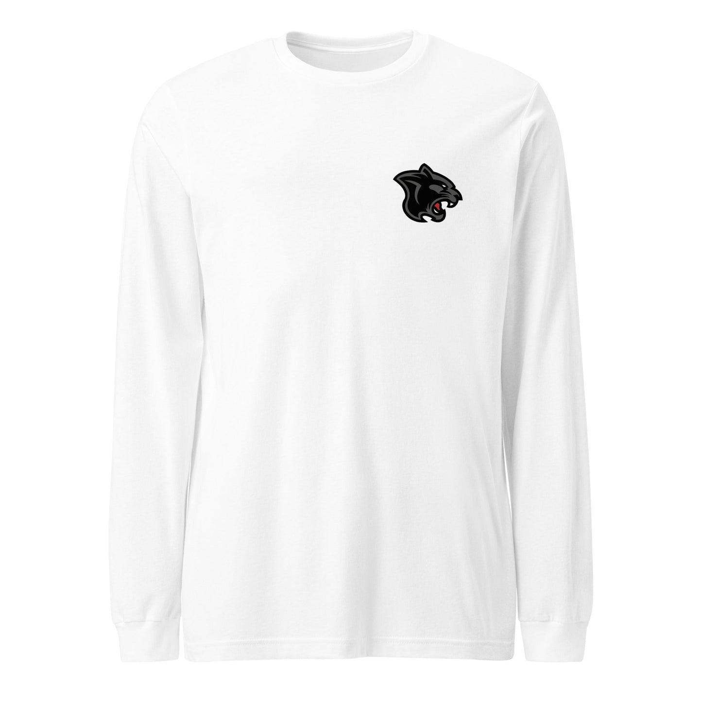 Performance | Long Sleeve Tee | Samuel Fels Football | Panther Mark Logo
