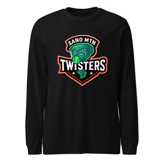 Performance | Long Sleeve Tee | Sand Mtn Twisters