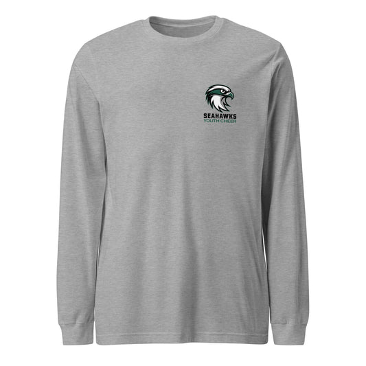 Performance | Long Sleeve Tee | Seahawks Youth Cheer