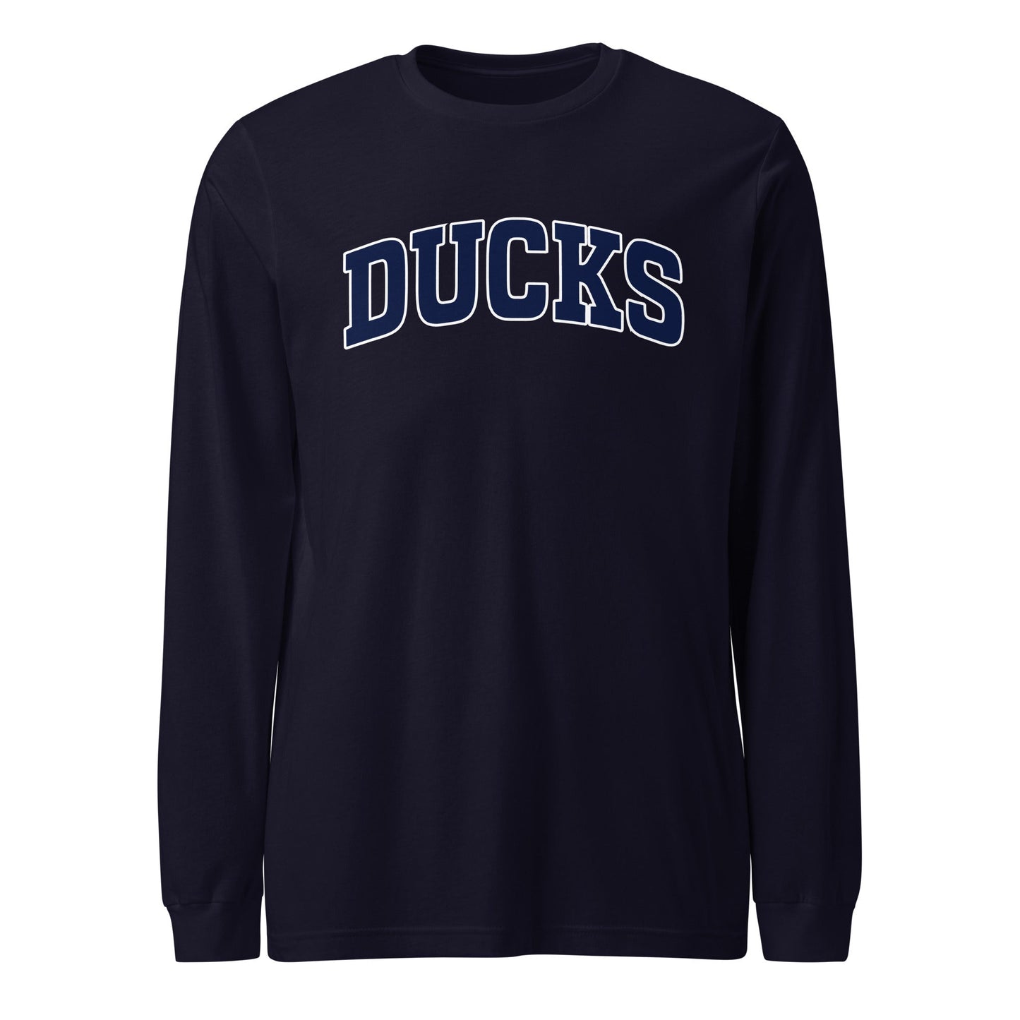 Performance | Long Sleeve Tee | Semo Ducks Baseball