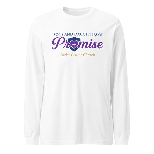 Performance | Long Sleeve Tee | Sons and Daughters of Promise, Inc. | Sons and Daughters Logo