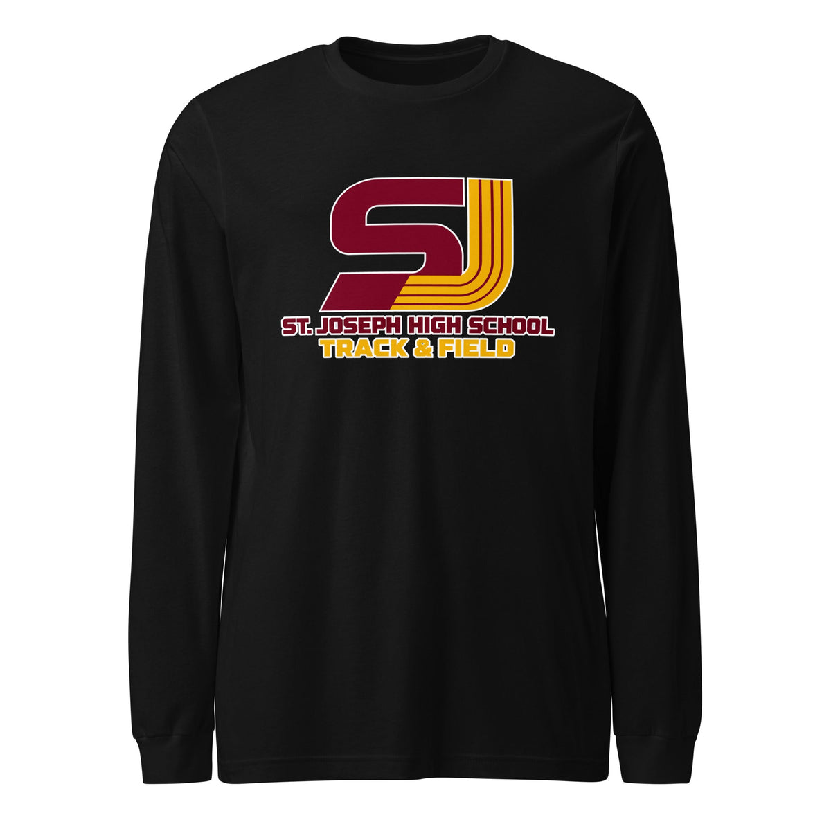 Performance | Long Sleeve Tee | St. Joseph High School - Track & Field