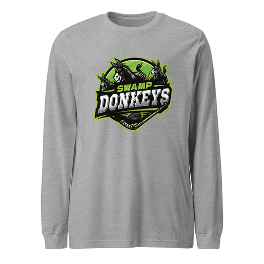 Performance | Long Sleeve Tee | Swamp Donkeys