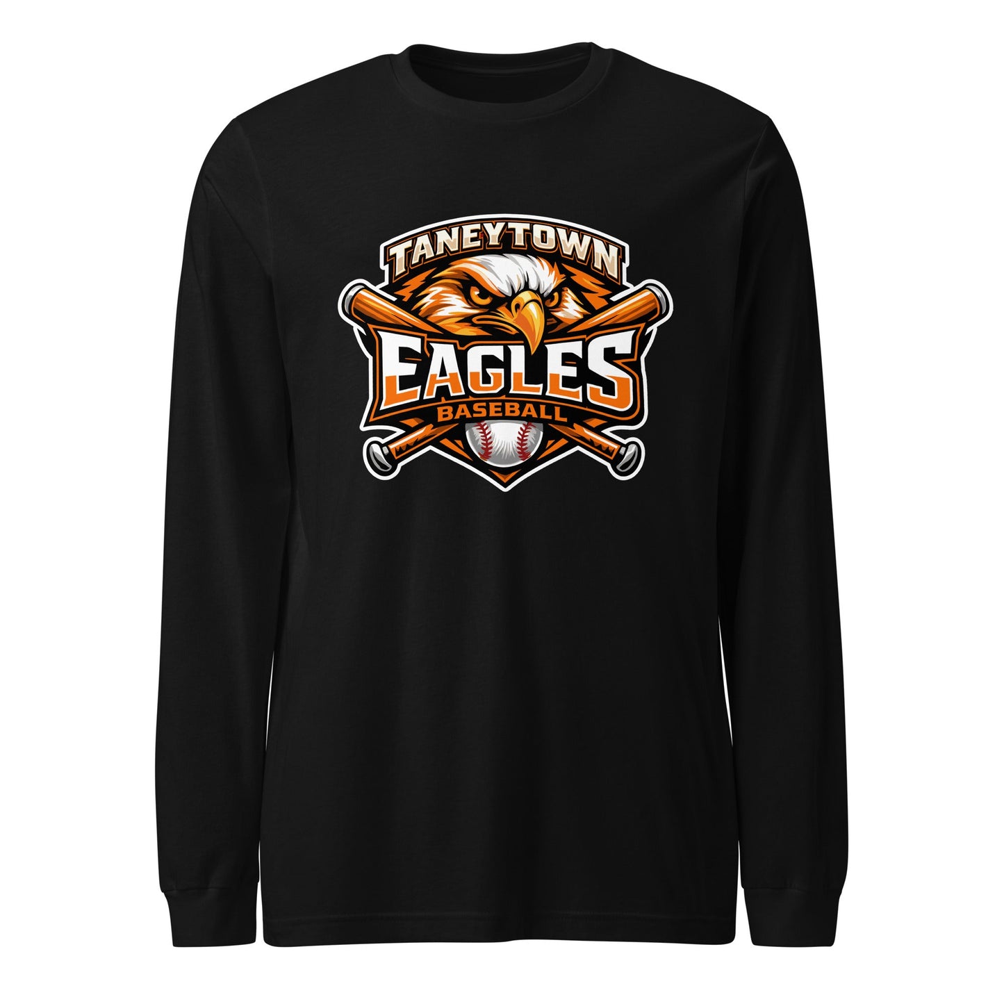 Performance | Long Sleeve Tee | Taneytown Eagles Baseball