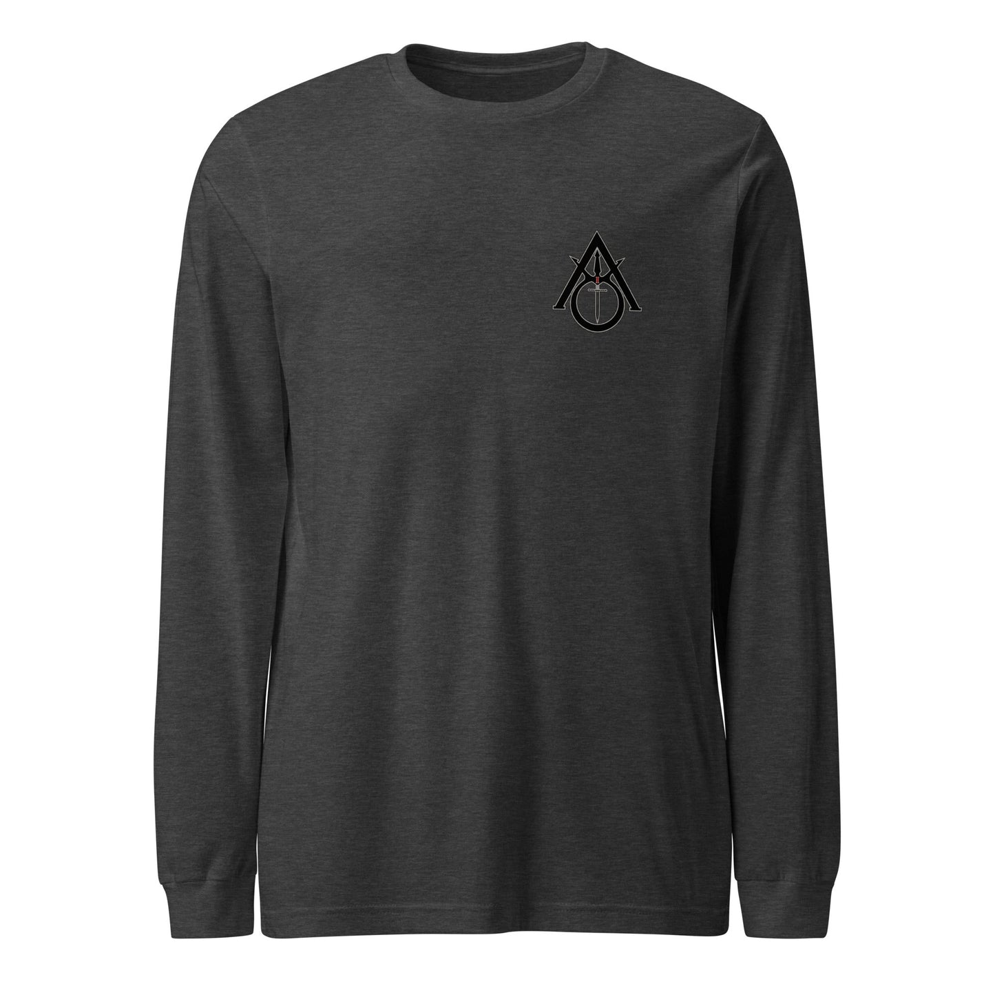 Performance | Long Sleeve Tee | TDT | Crest Logo