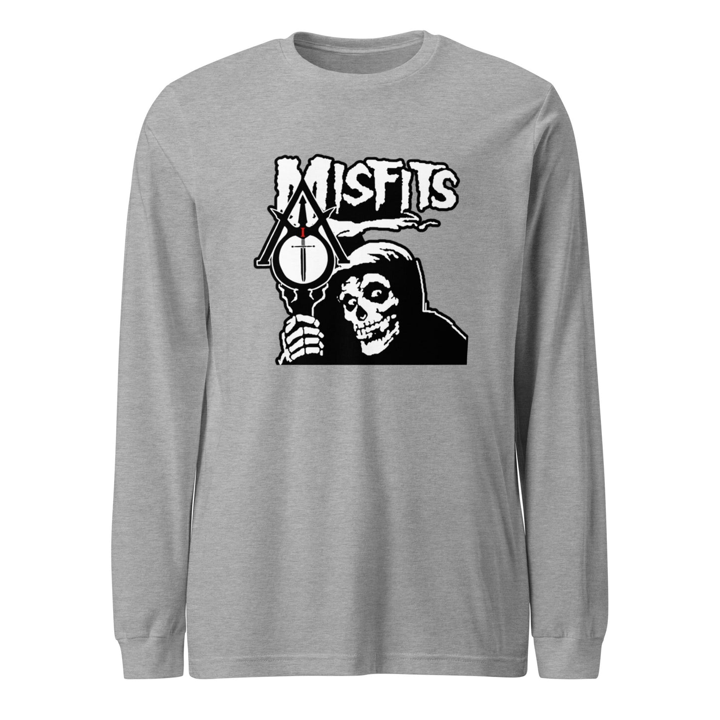 Performance | Long Sleeve Tee | TDT | Mascot Logo