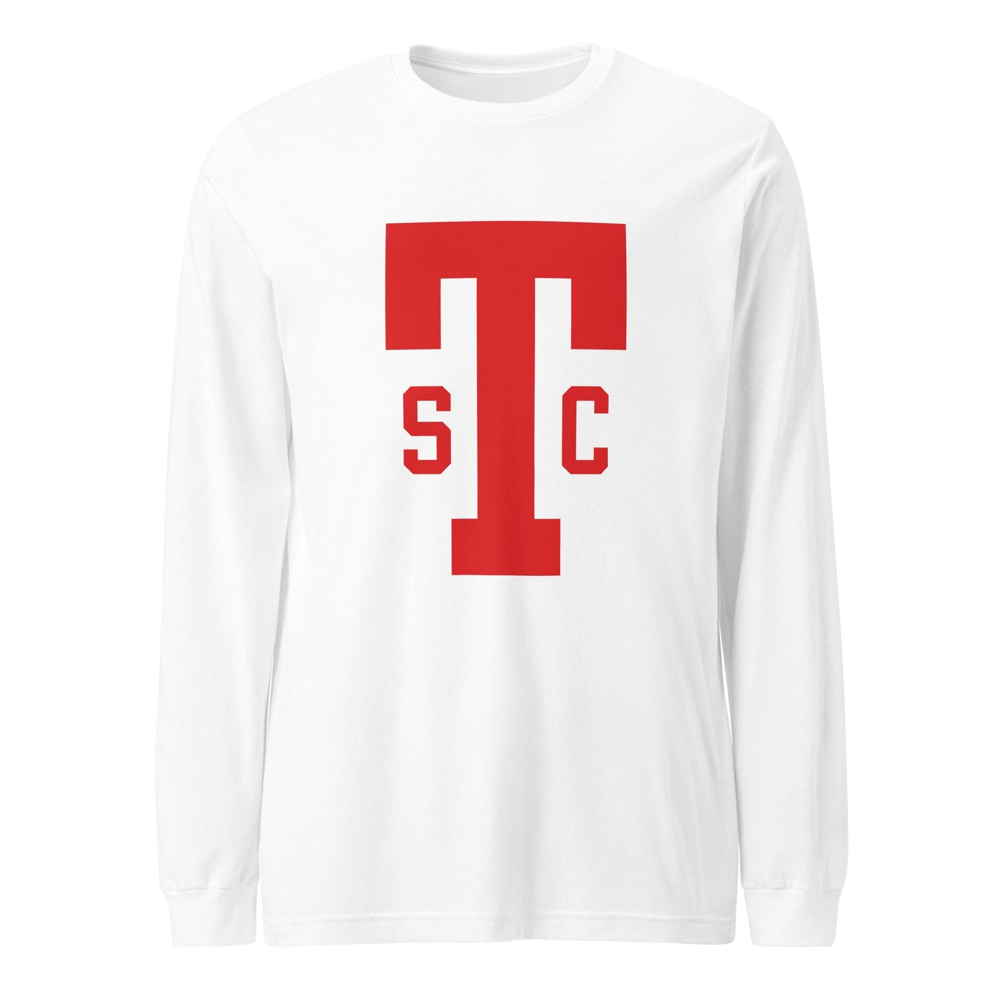 Performance | Long Sleeve Tee | Texoma Softball Club | Block T Logo