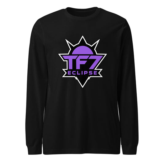 Performance | Long Sleeve Tee | TF7 Eclipse | Crest Logo